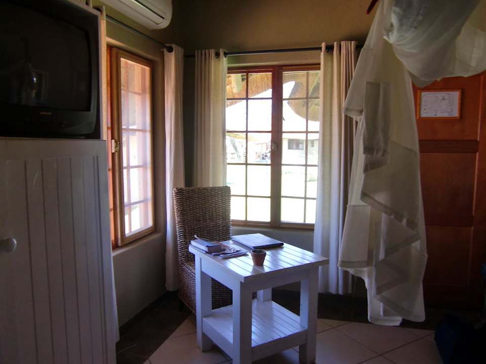 Einzelzimmer Hotel Frans Indongo Lodge