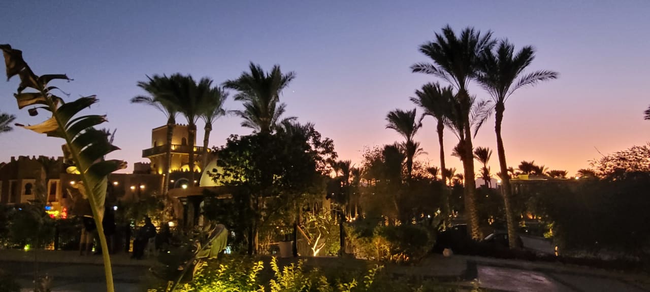 Sonstiges Makadi Palace