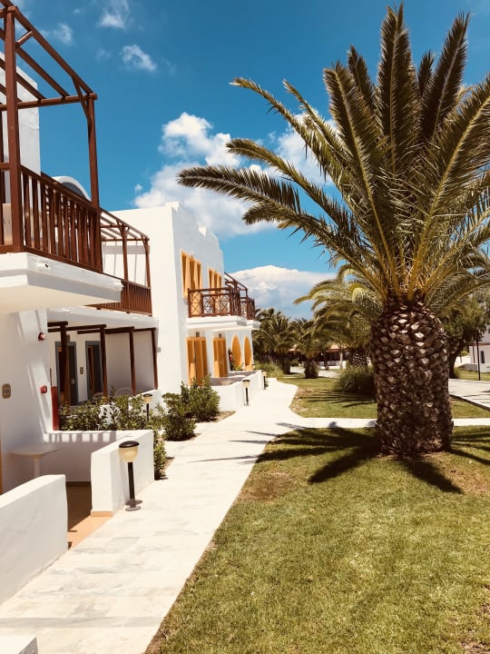 Hotelanlage Lagas Aegean Village