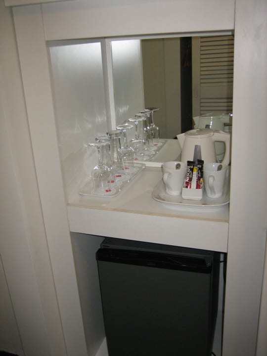 Minibar Oceana Hotel & Spa