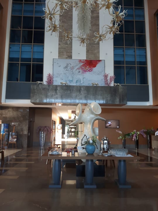 Lobby Belek Beach Resort Hotel