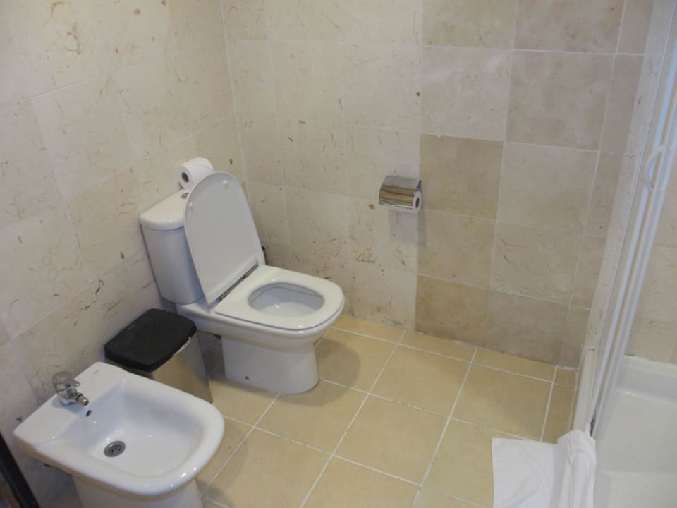 Badezimmer   Blau varadero - Adults only