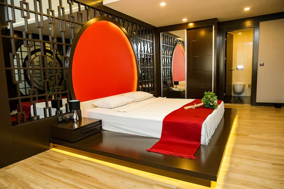 Zimmer Kaila Beach Hotel