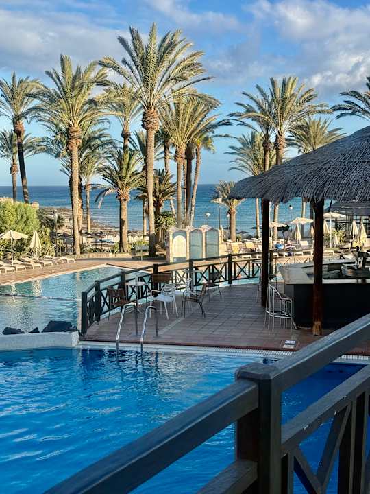 Pool SBH Costa Calma Beach Resort