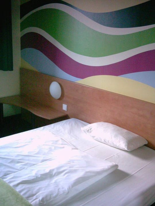 Innenansicht B&B Hotel Hannover-Nord