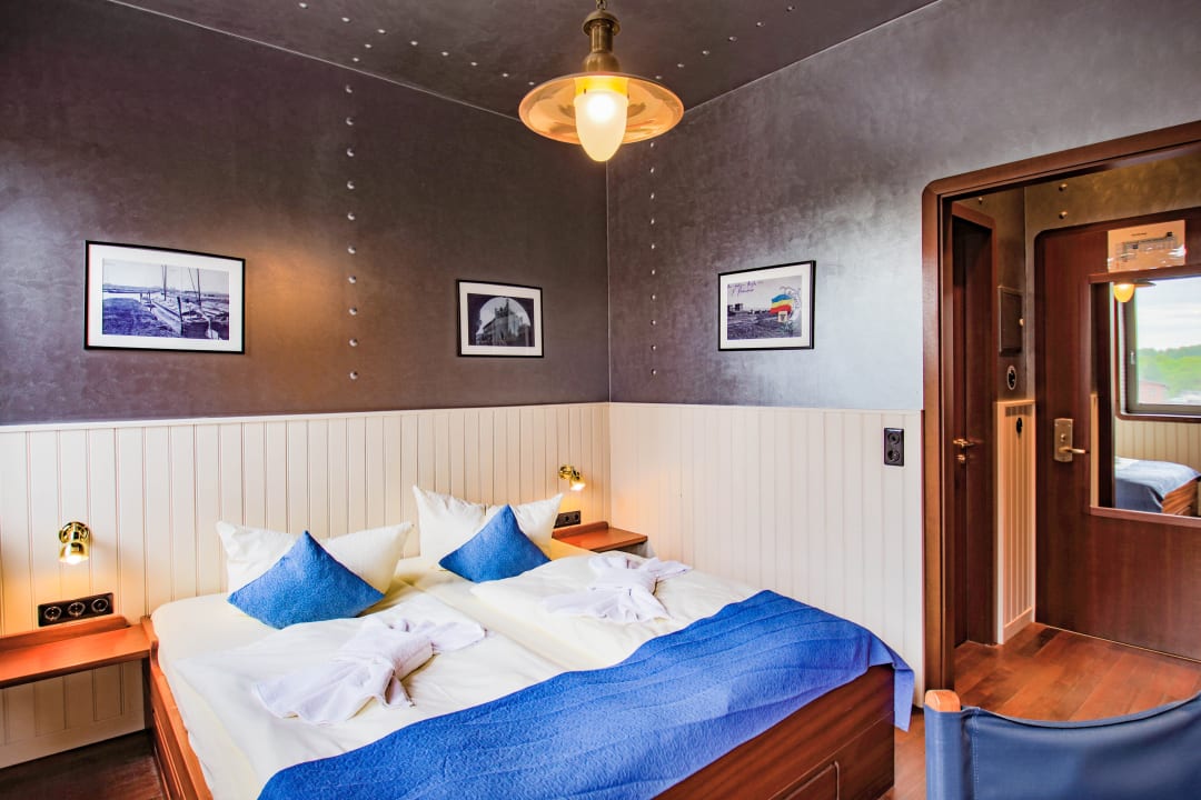 Zimmer Hotel Dömitzer Hafen