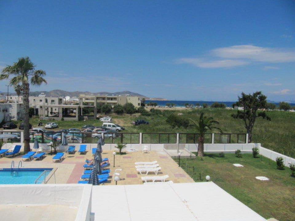 Widok Hotel Tropical Sol