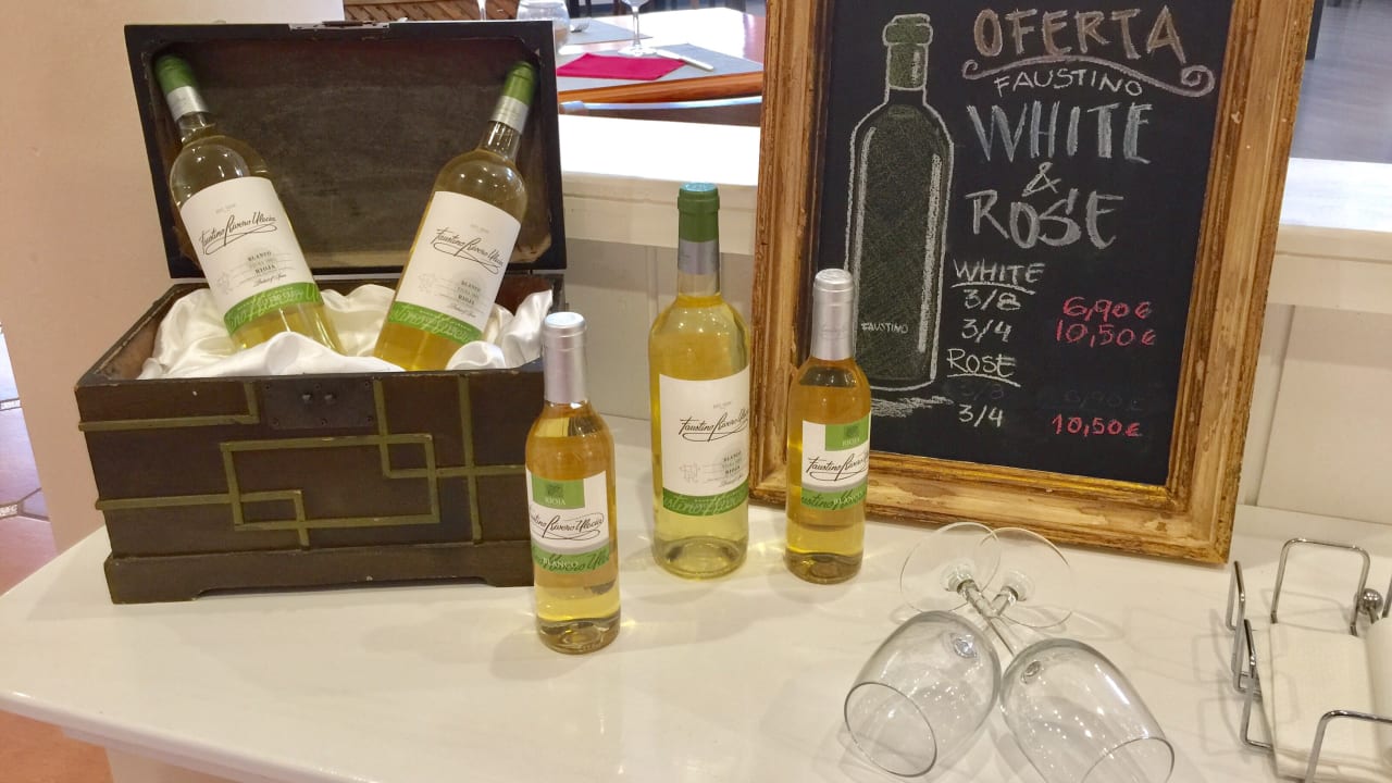 Restaurant Bakour Fuerteventura La Pared