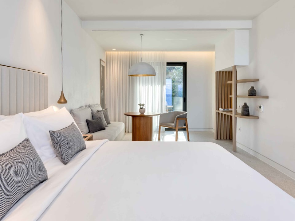 Zimmer Domes Miramare, a Luxury Collection Resort, Corfu