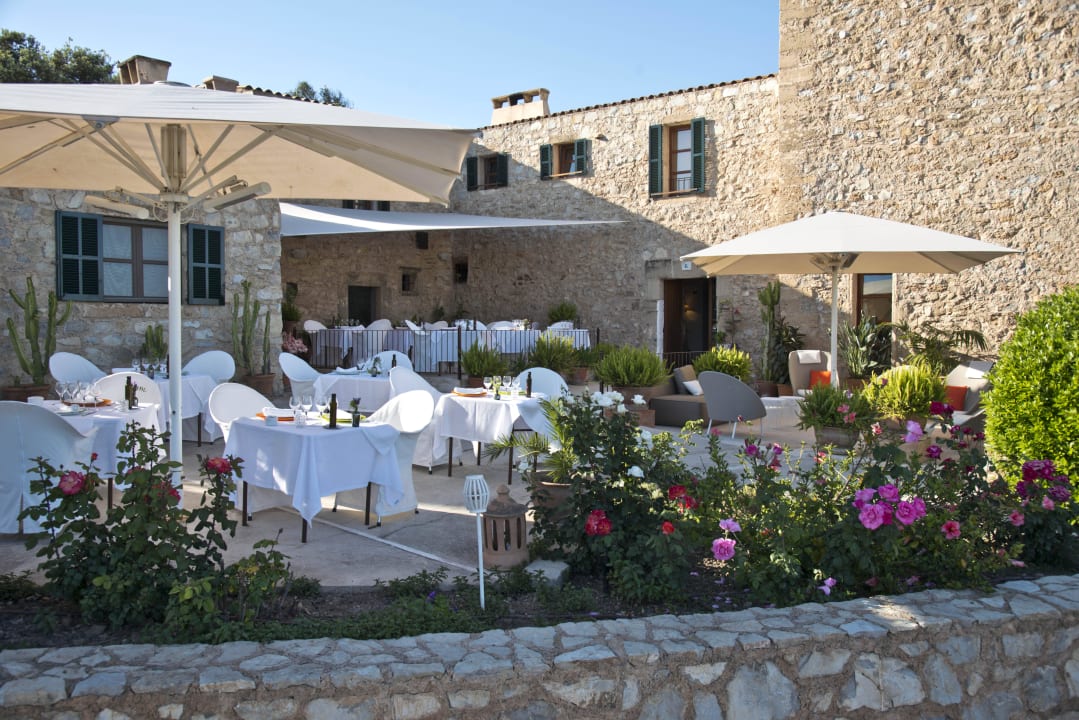 Restaurant - Terrasse Cases de Son Barbassa