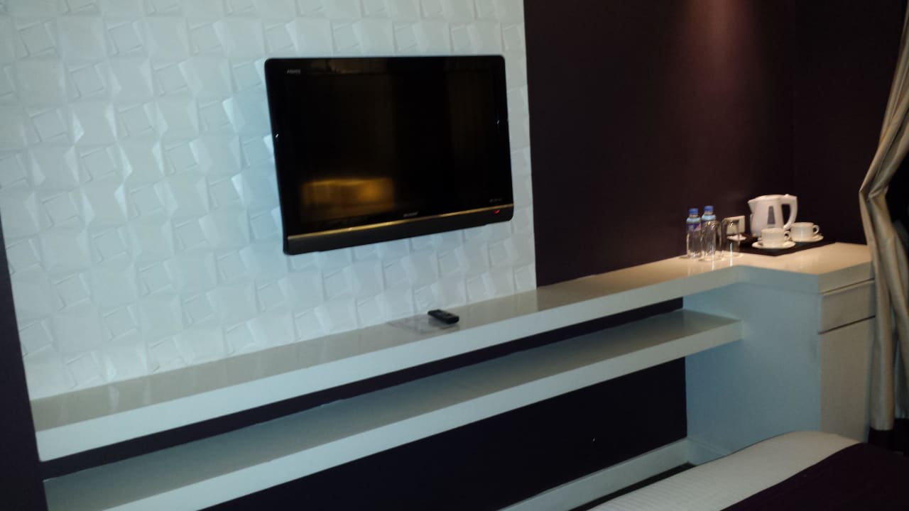 Doppelzimmer Hotel The Bayleaf Intramuros