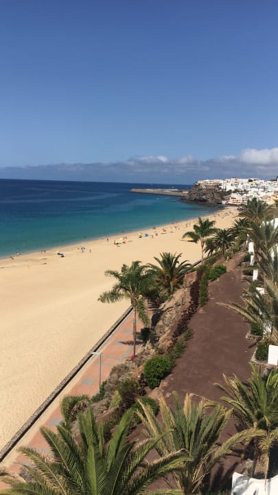 Ausblick Hotel Riu Palace Jandia