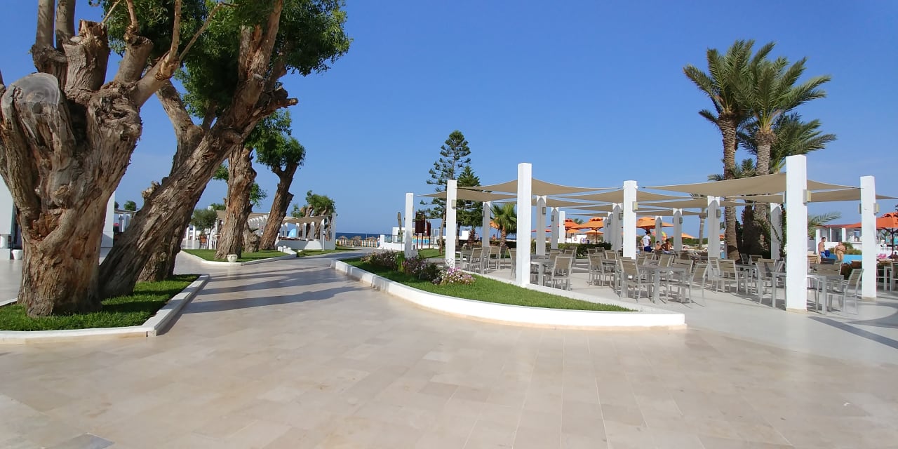 Restaurant One Resort Aqua Park & Spa