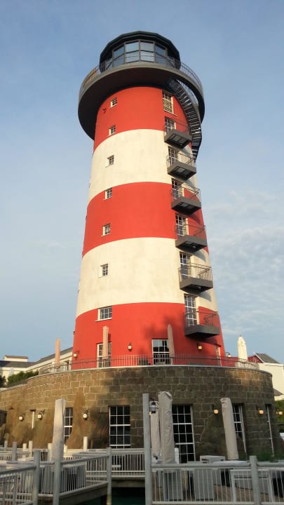 Leuchtturm  Hotel Bell Rock Europa-Park