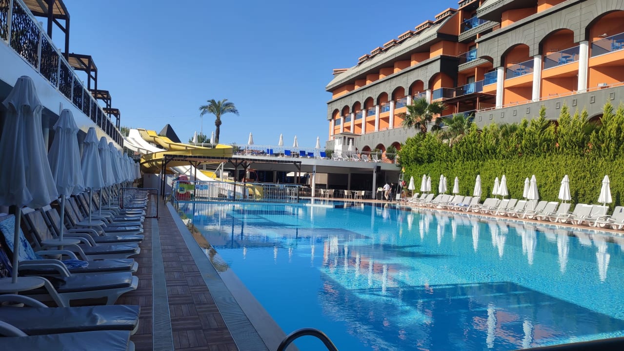 Pool Dream World Resort & Spa