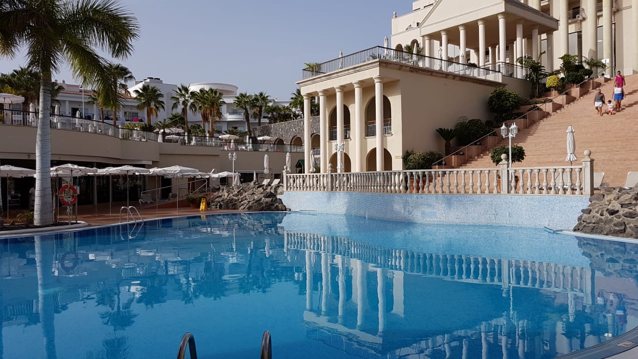 Pool Princess Inspire Tenerife