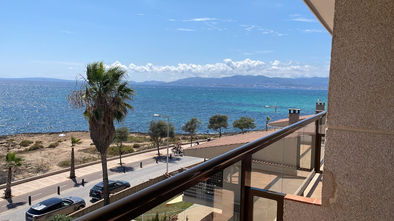 Ausblick AluaSoul Palma