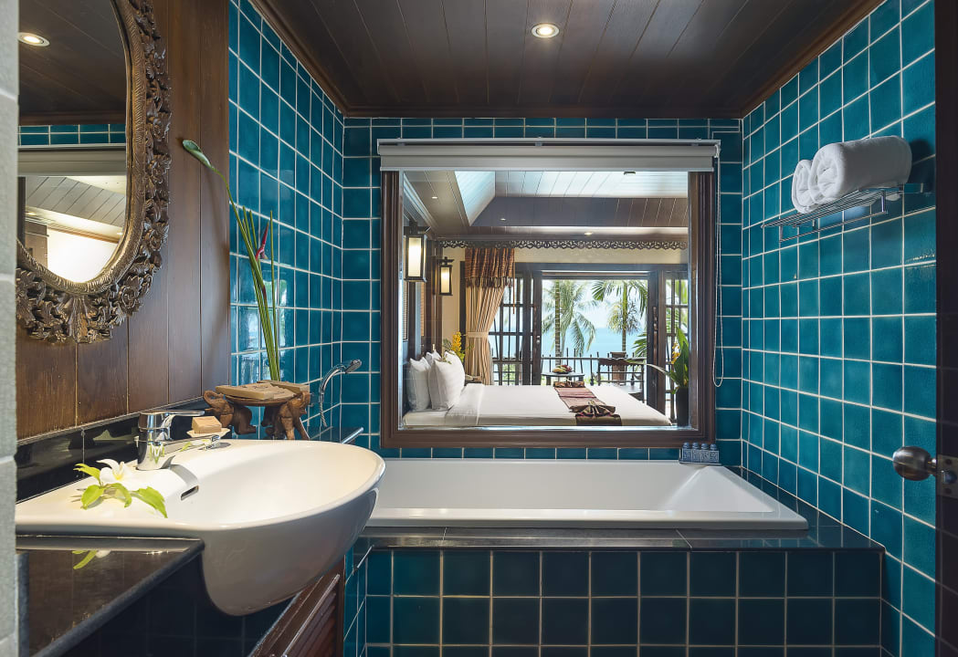 Zimmer Panviman Resort Koh Phangan