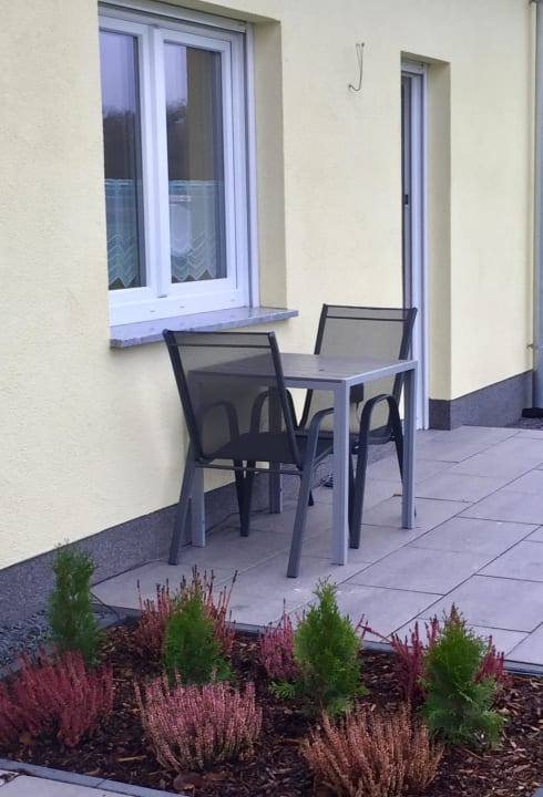 Zimmer Apartments "Am Nationalpark"