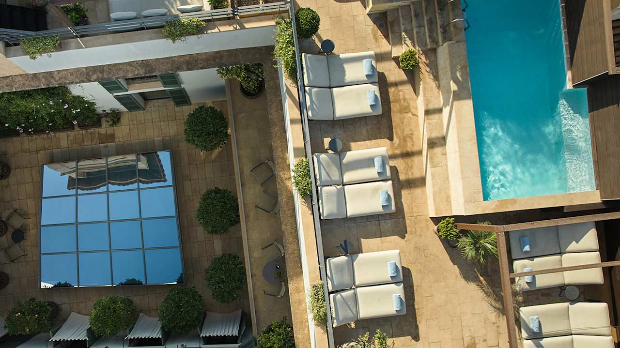 Pool Hotel Can Alomar - Adults only