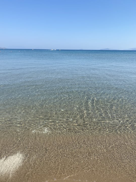 Strand Lagas Aegean Village