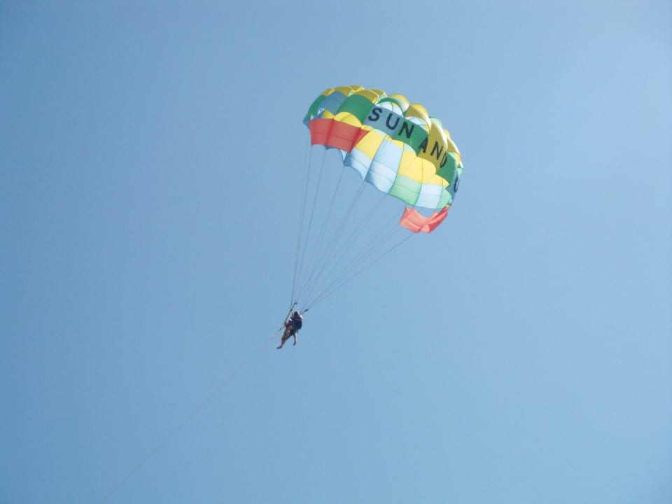 Nur fliegen ist schöner The Club Hammamet