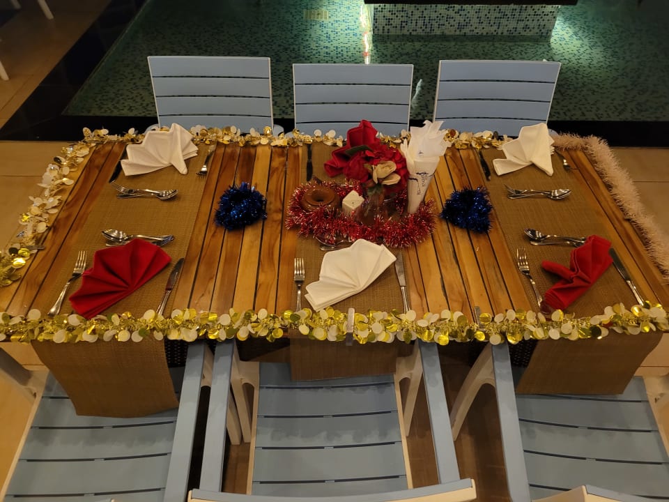 Gastro Pickalbatros White Beach Resort - Hurghada