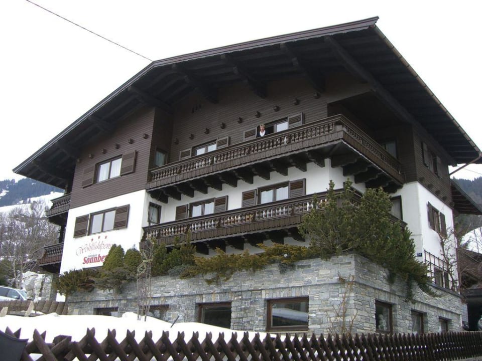 Wohlfühlpension Gästehaus Sonnberg Gästehaus Sonnberg