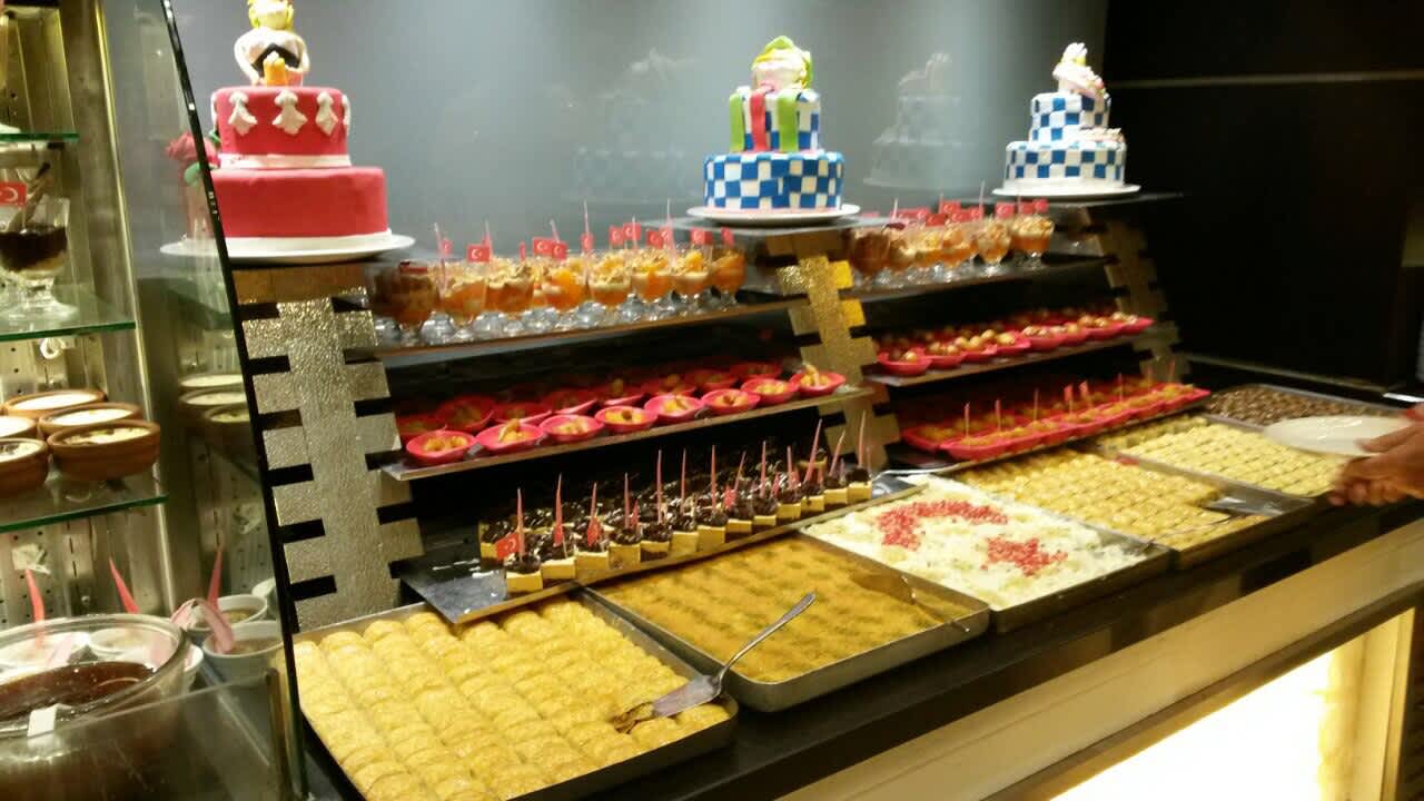 Restaurant Limak Lara Deluxe Hotel & Resort