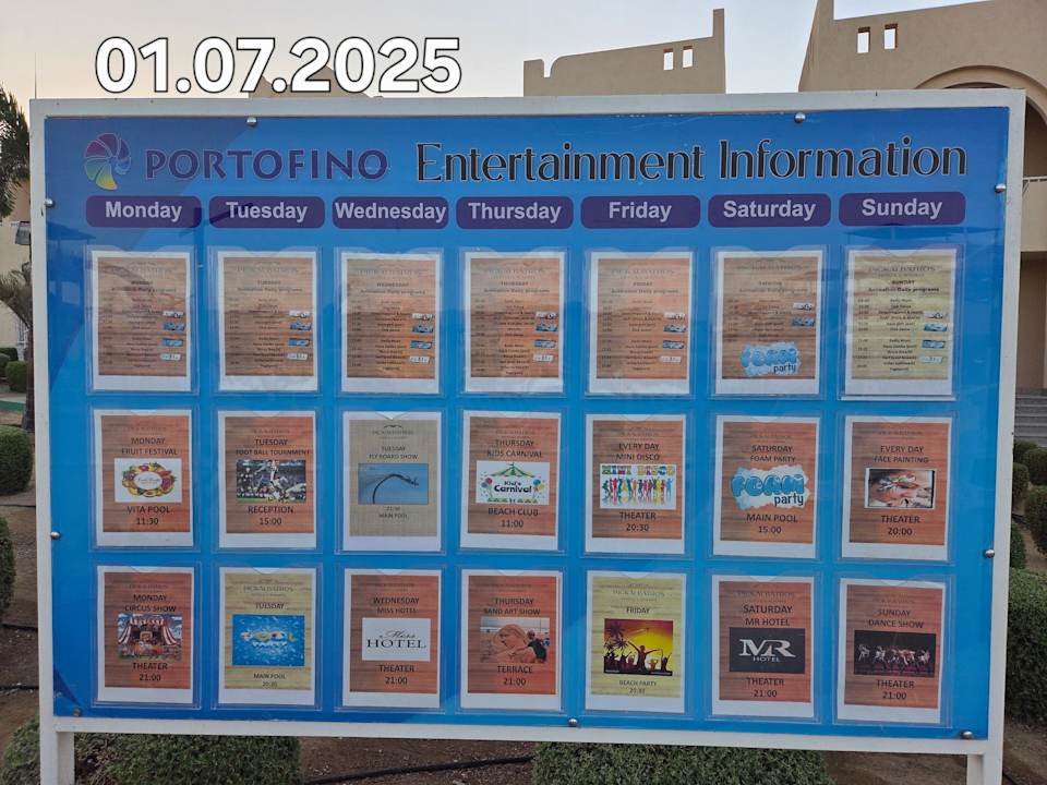 Sport & Freizeit Pickalbatros Villaggio Resort - Portofino