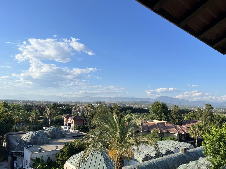 Ausblick TUI KIDS CLUB Felicia Village