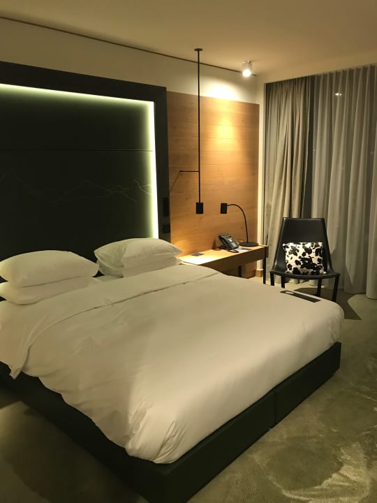 Zimmer Hilton Munich Airport