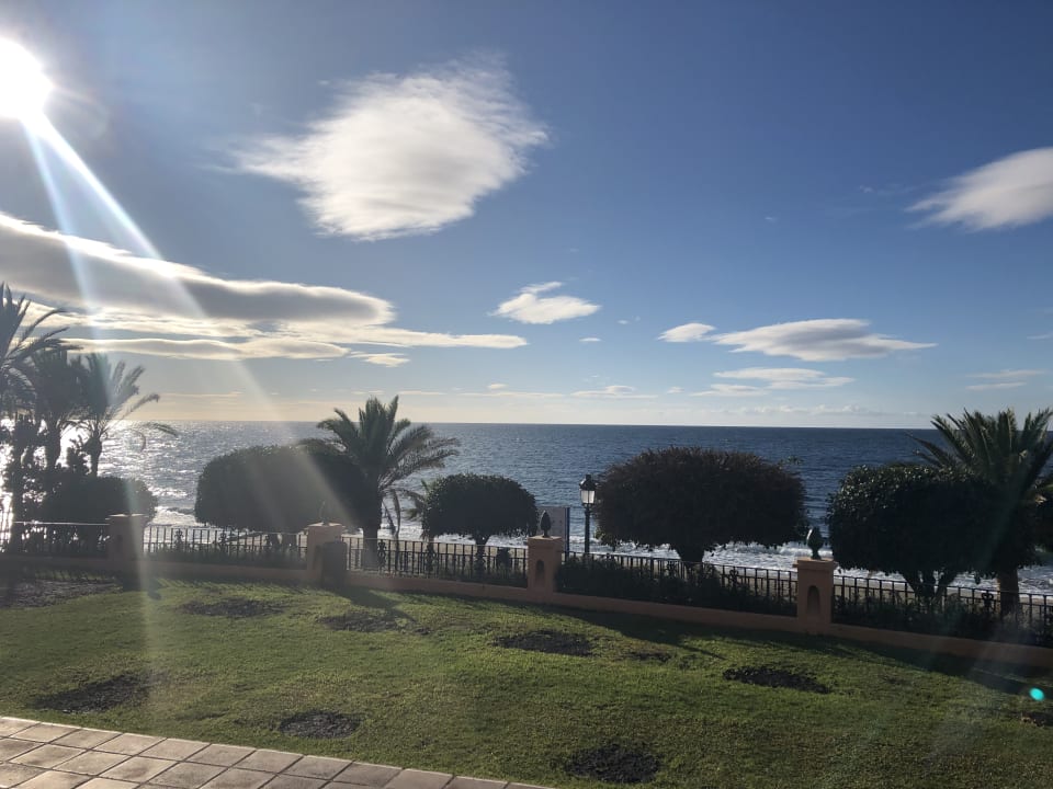Ausblick Hotel El Fuerte Marbella