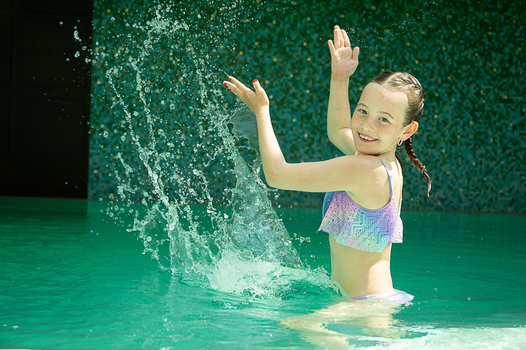 Pool Das Ahlbeck Hotel & SPA