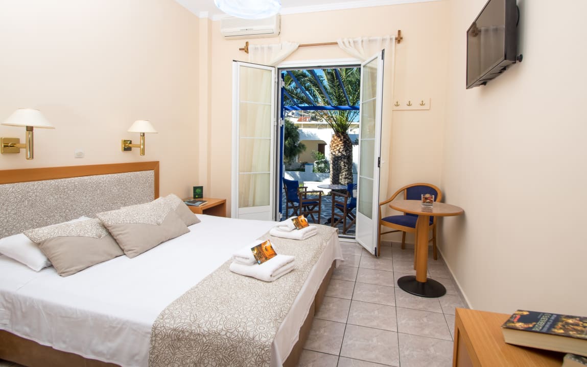 Zimmer Syros Atlantis Hotel