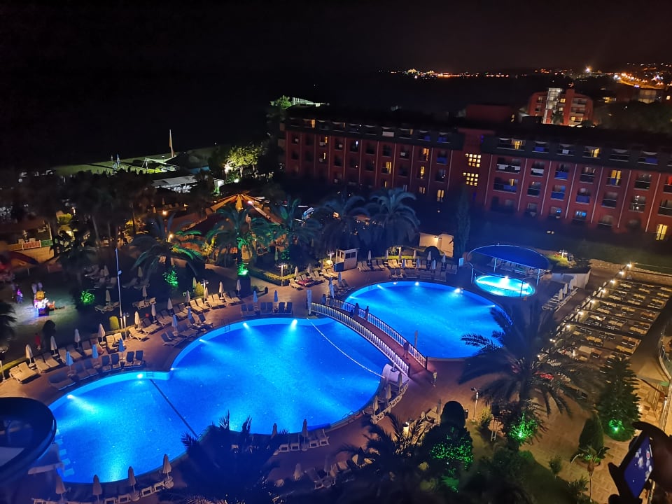 Ausblick Annabella Diamond Hotel & Spa