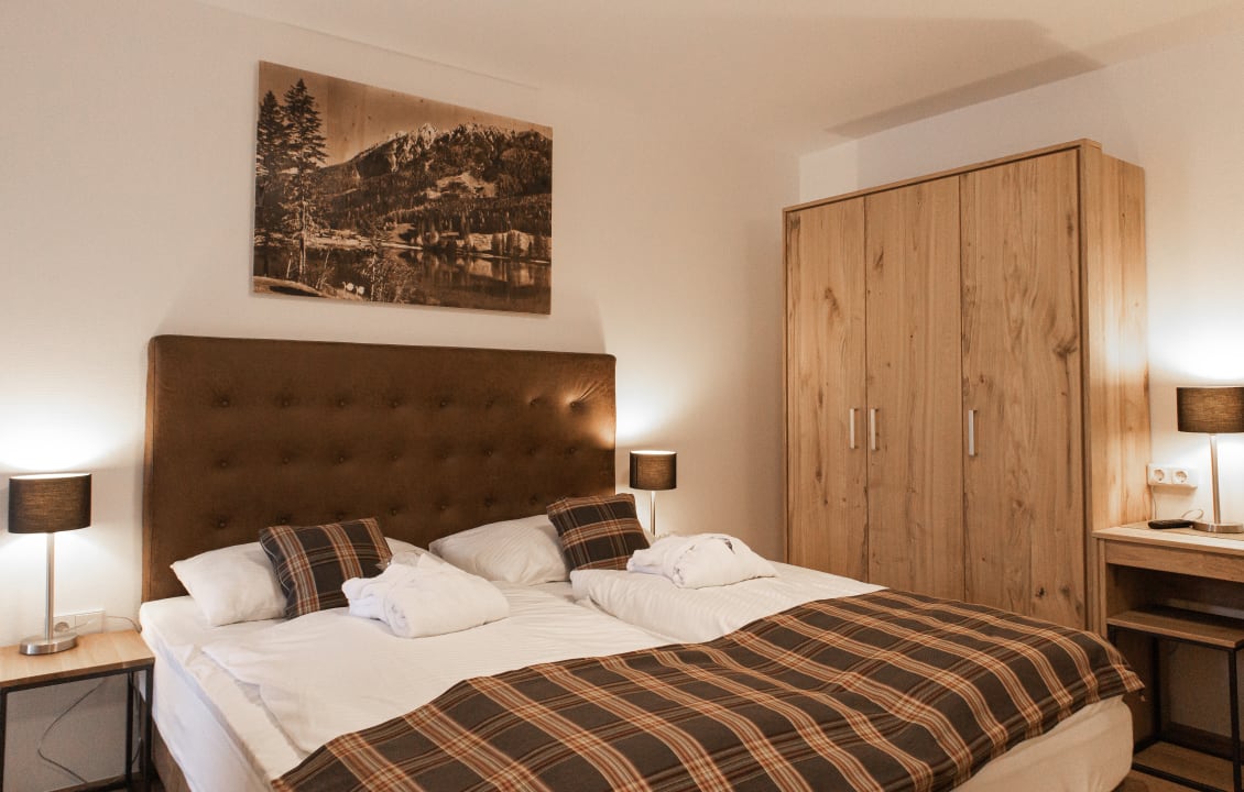 Zimmer Residence Bellevue by Alpin Rentals