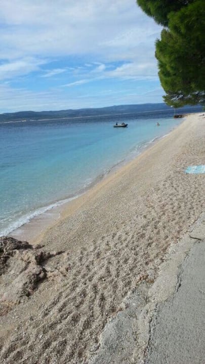 Lange Strände Bluesun Hotel Soline