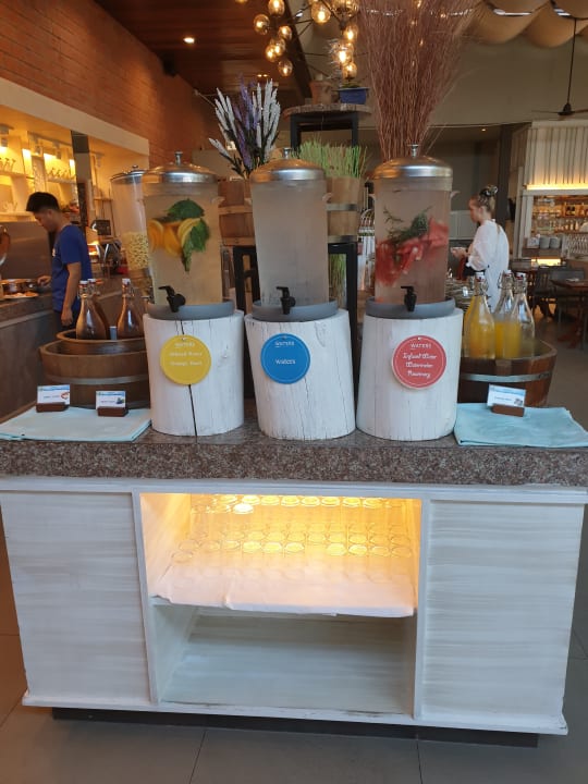 Gastro The Waters Khao Lak by Katathani