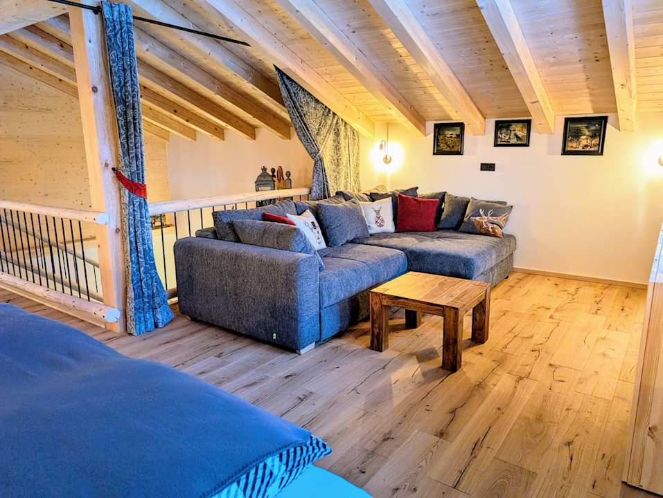 Zimmer Inser Hof - Hüttenleben Bayern