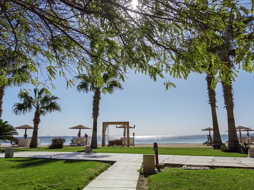 Ausblick Shams Prestige Abu Soma-Adults Only