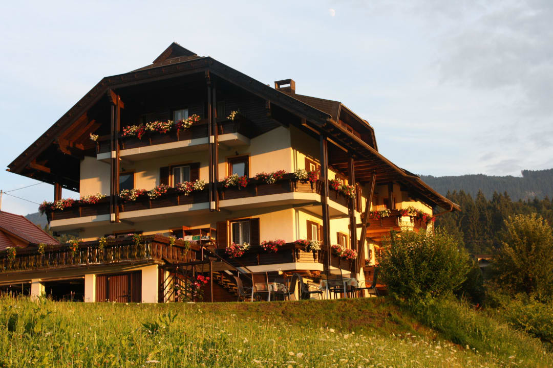 Appartementhaus Seeblick Appartementhaus Seeblick