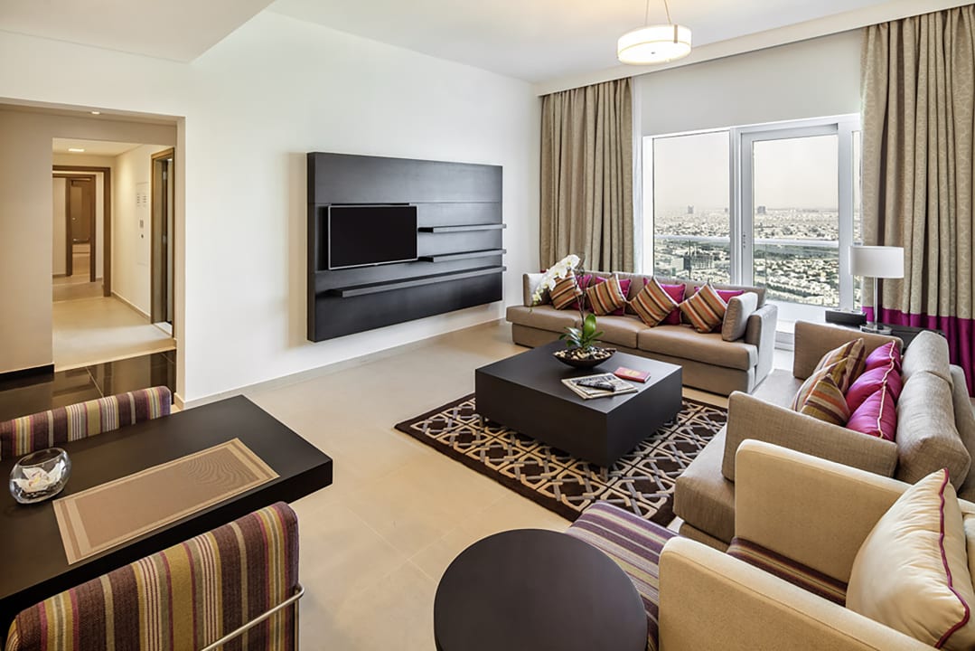 Zimmer Adagio Premium Dubai Al Barsha