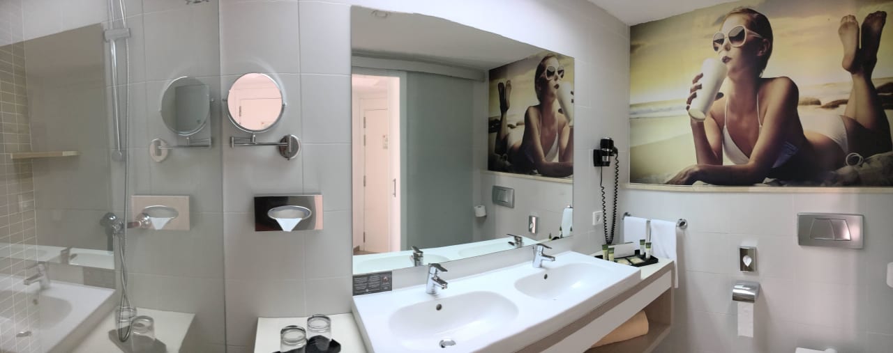 Bad. Top Hotel Riu Gran Canaria