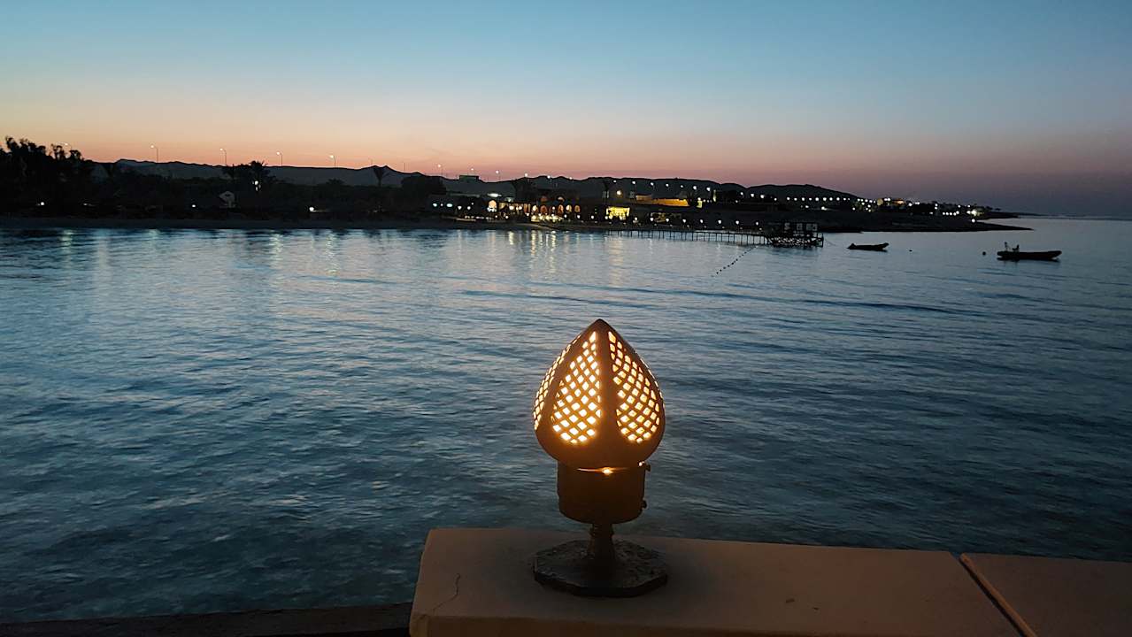 Ausblick Mövenpick Resort El Quseir