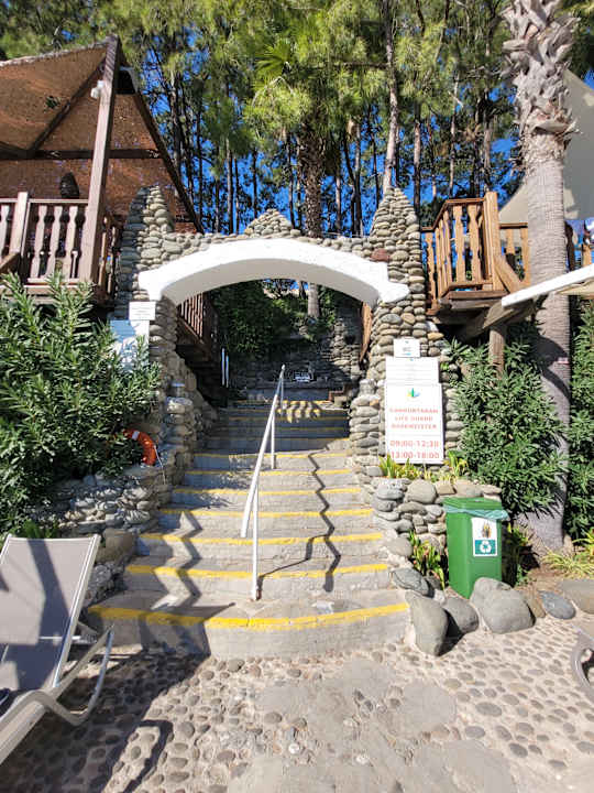 Strand Labranda Mares Marmaris