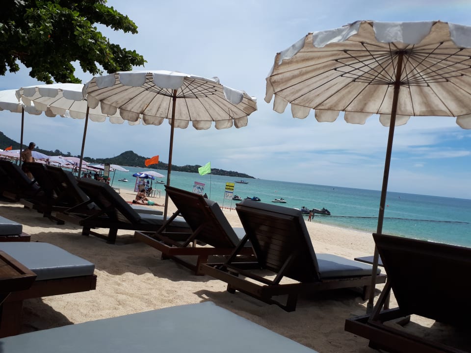 Strand Lamai Wanta Beach Resort