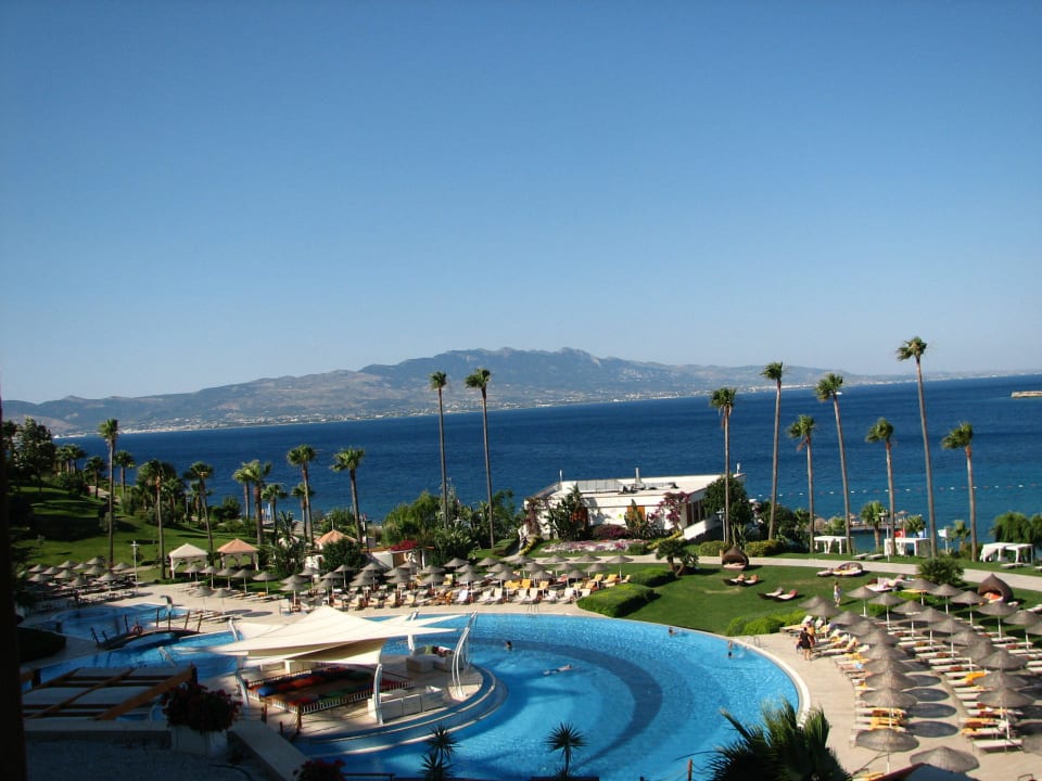 Widok Kefaluka Resort Bodrum