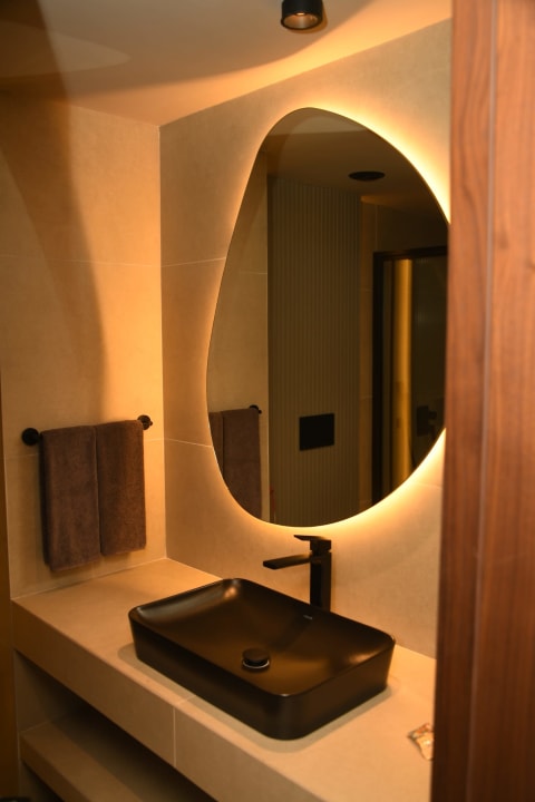 Zimmer Jacaranda Luxury Resort