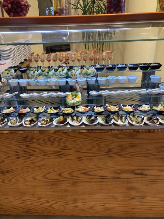 Gastro Club Paradisio El Gouna, Red Sea